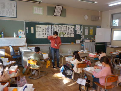 学校ブログ 大田原市立市野沢小学校